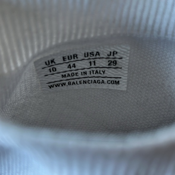 COPY - Balenciaga speed sneaker - Picture 4 of 6